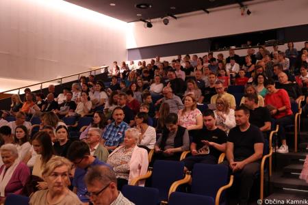 Koncert orkestrov in pevskega zbora Glasbene šole Kamnik  (2)